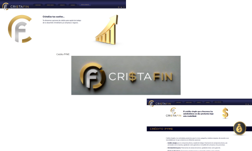 Cristafin - Plataforma Financiera